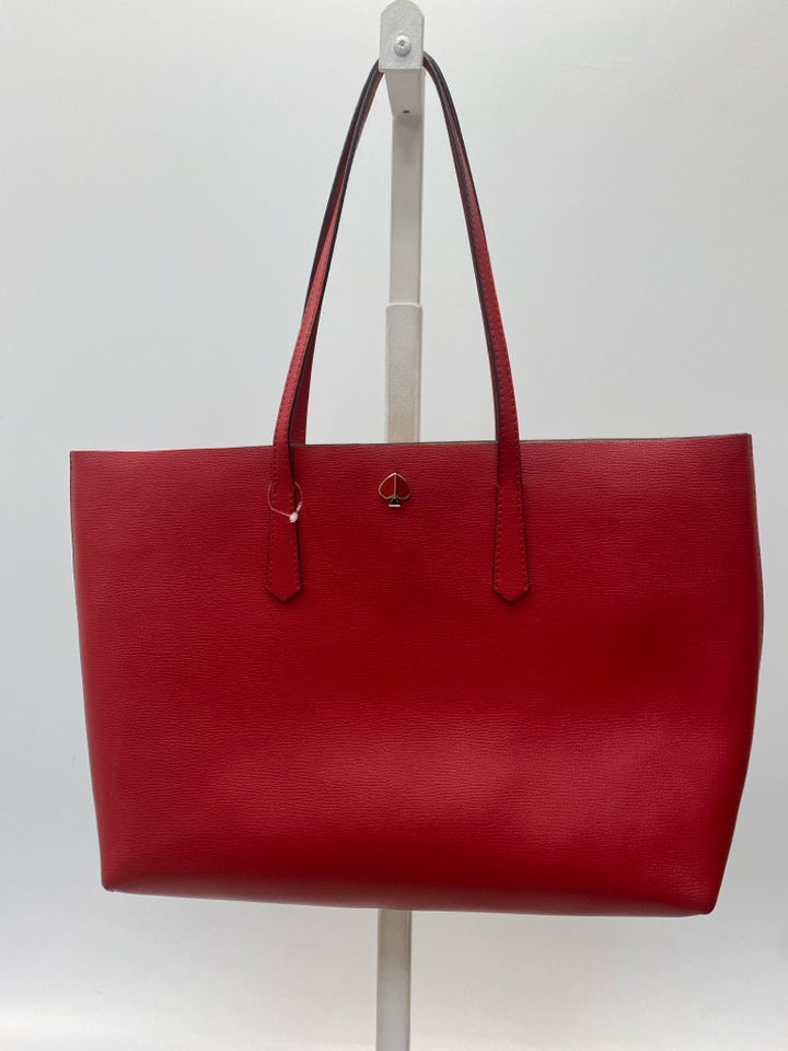 Kate Spade Red Handbag