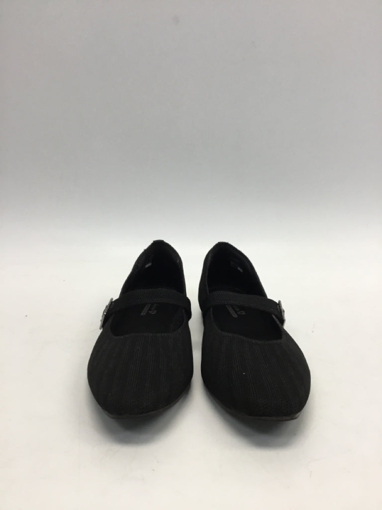 Skechers US Shoe Size 10 Black Flats