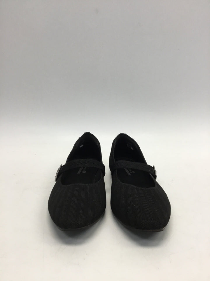 Skechers US Shoe Size 10 Black Flats