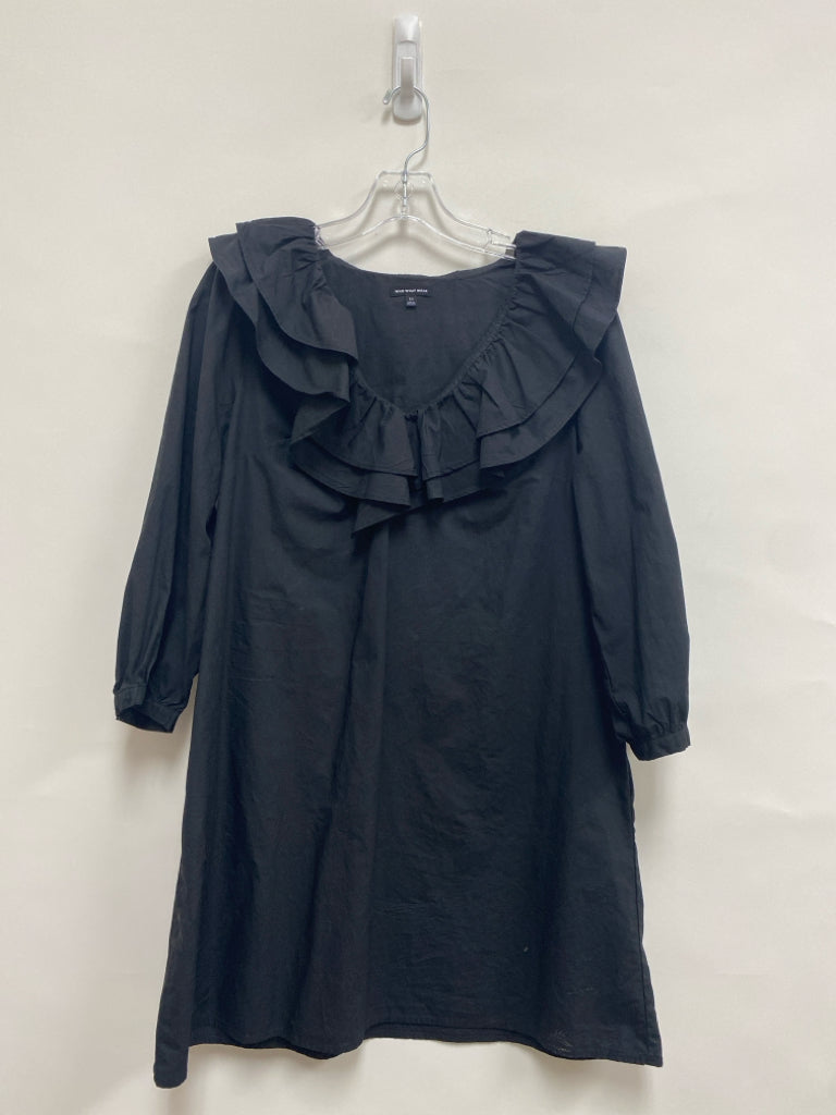 WhoWhatWear Size M Black Ladies Dress