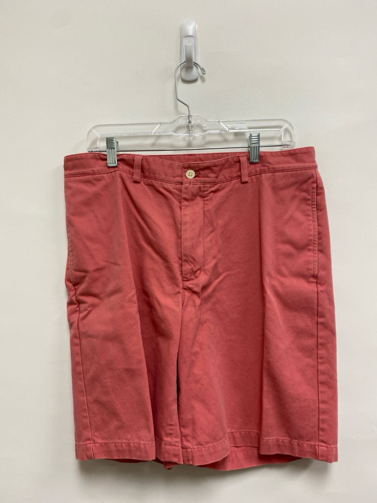 Vineyard Vines Size 34 Coral Men&