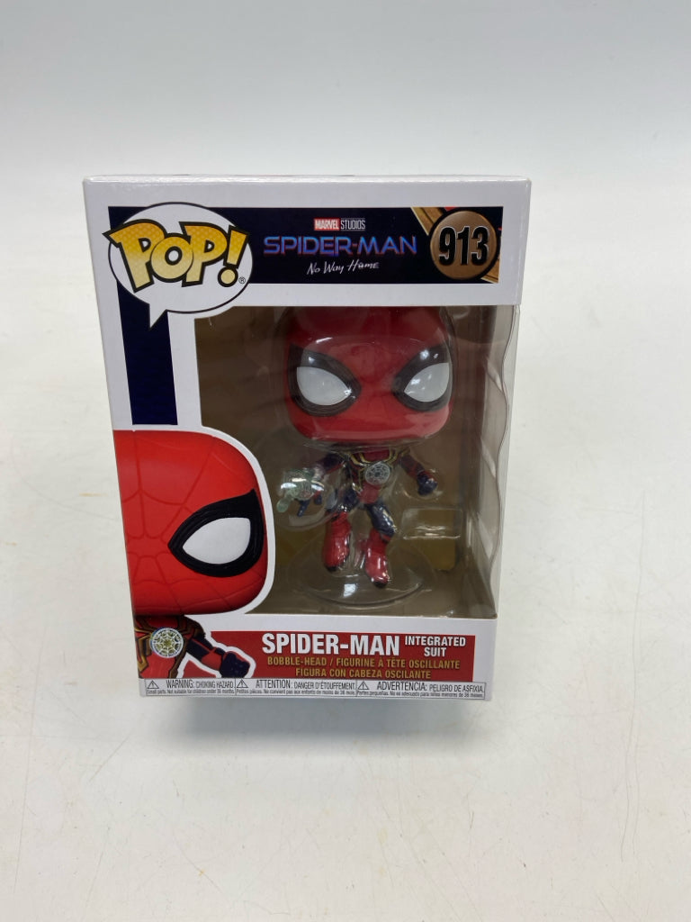 NEW/BOX Red Black Misc. Toy