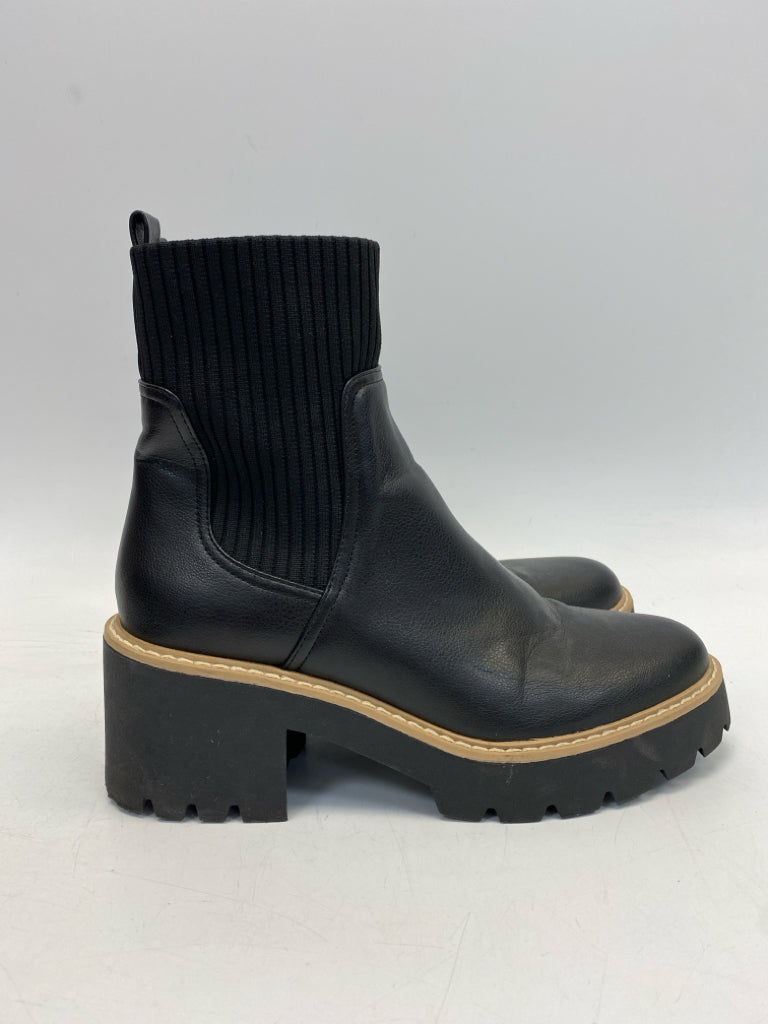 Dolce Vita US Shoe Size 9.5 Black Boots