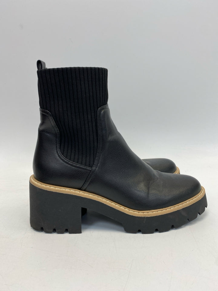 Dolce Vita US Shoe Size 9.5 Black Boots