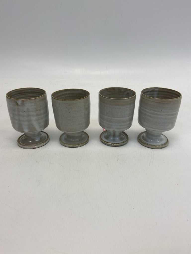 Beige Pottery