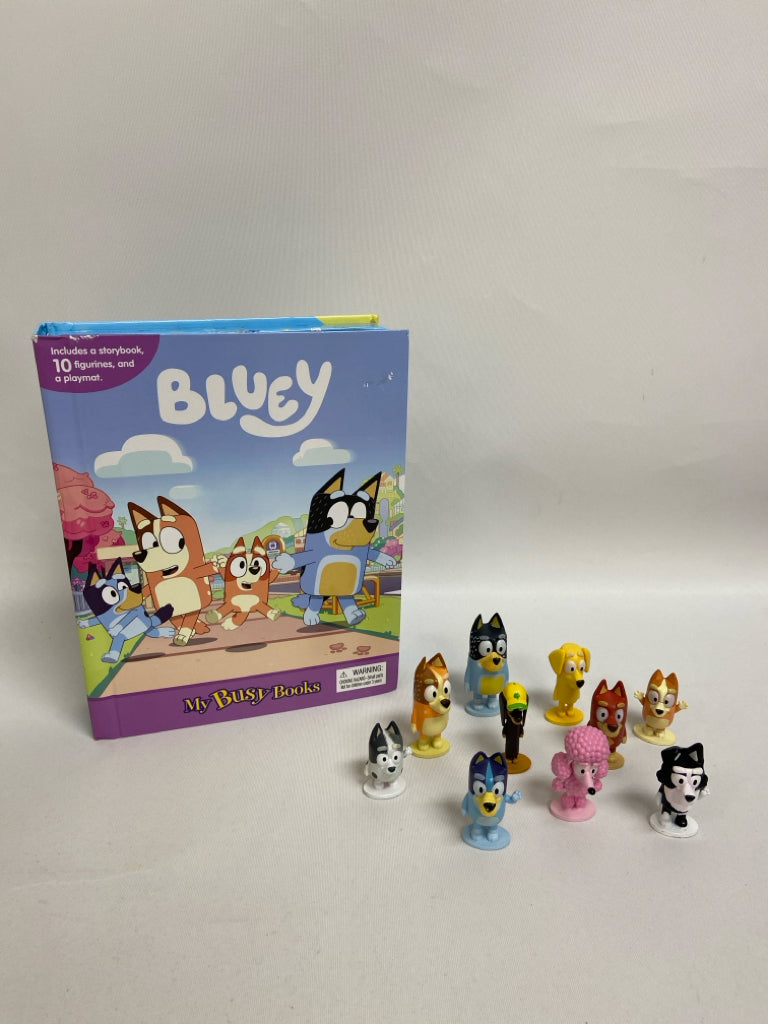 Bluey Kids Books