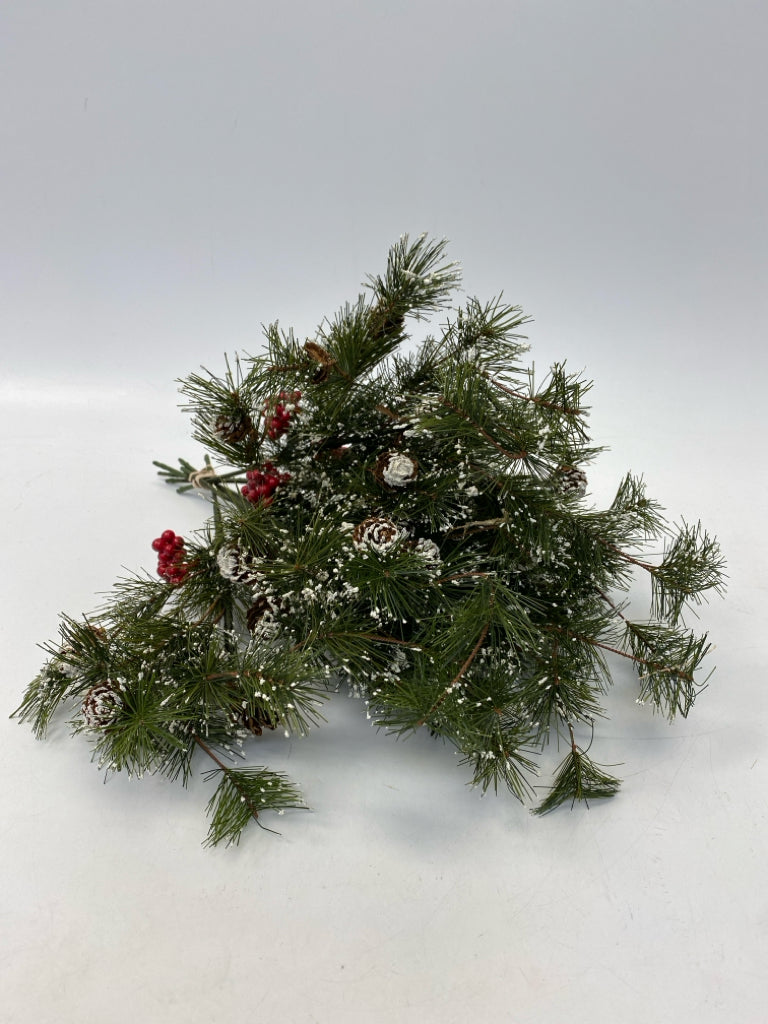 Green Christmas