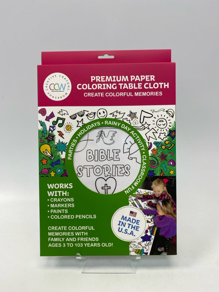 Faith-Based Kids Arts &amp; Crafts
