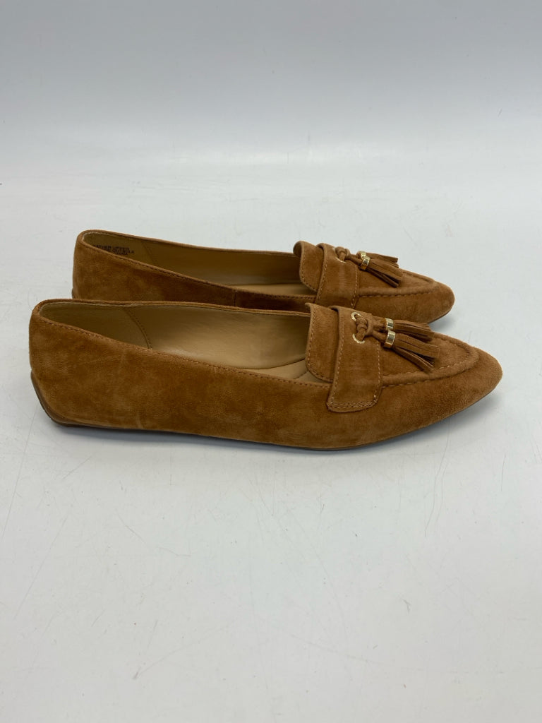 Talbots  Size 6.5 Brown Flats