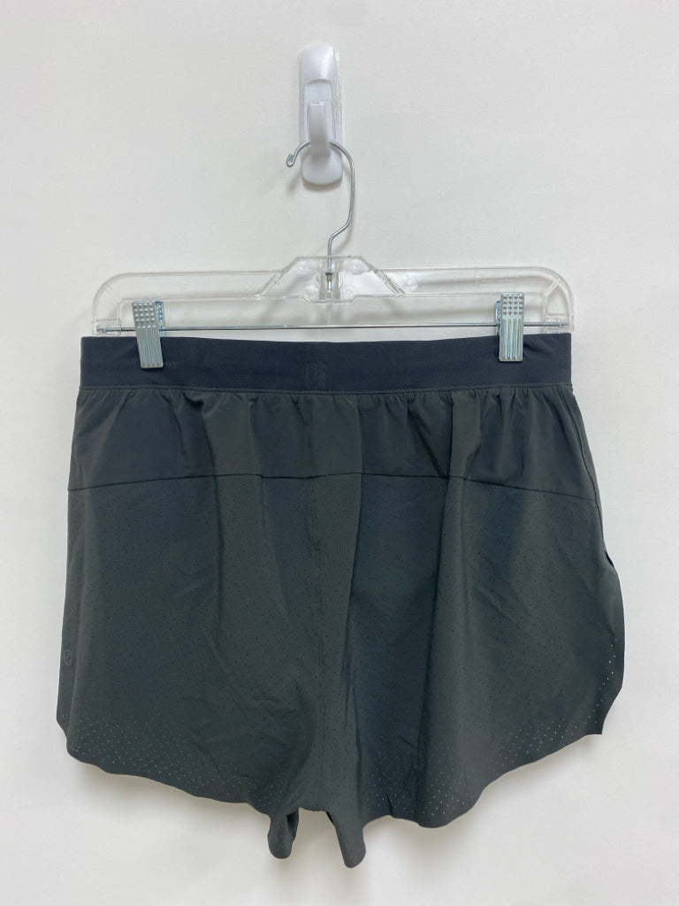 Lululemon Size M Gray Men&