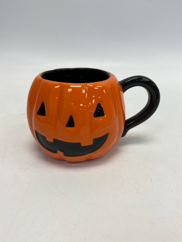 Orange Black Jack O&