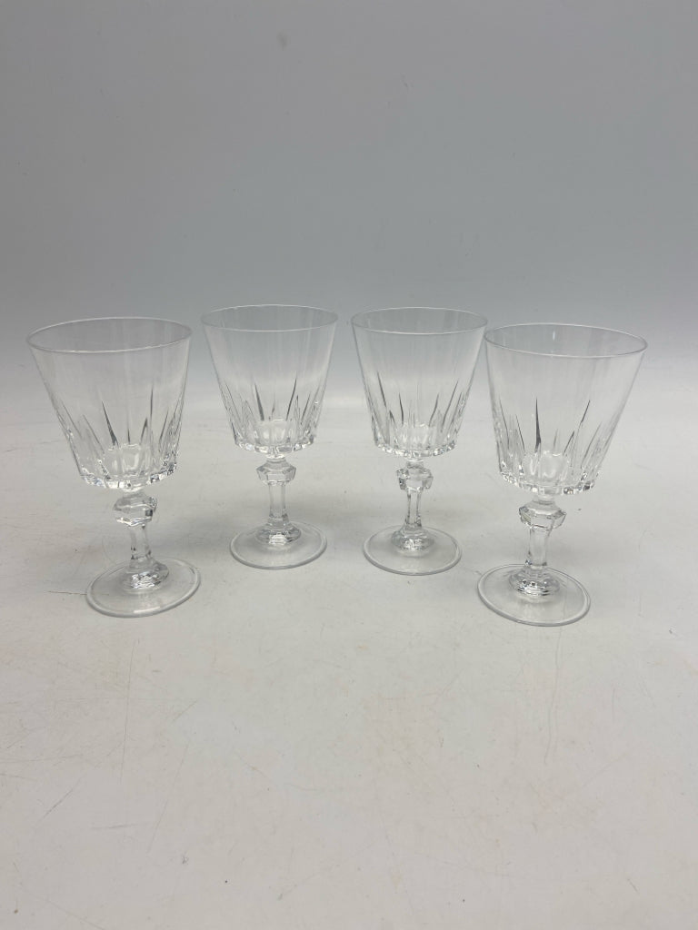 Clear Glassware