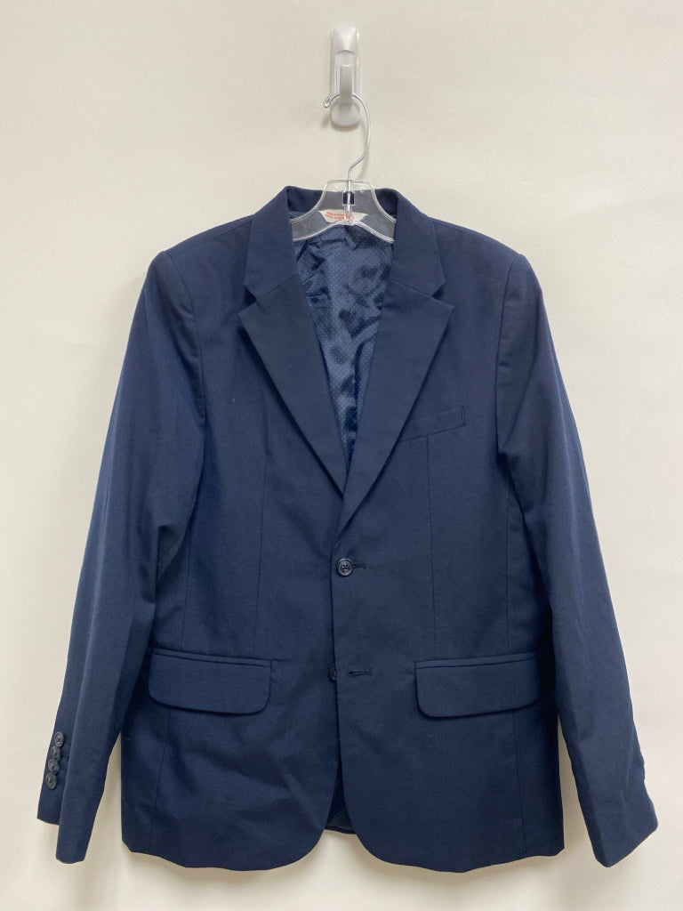 Cat &amp; Jack SIZE 14 Navy Boy&