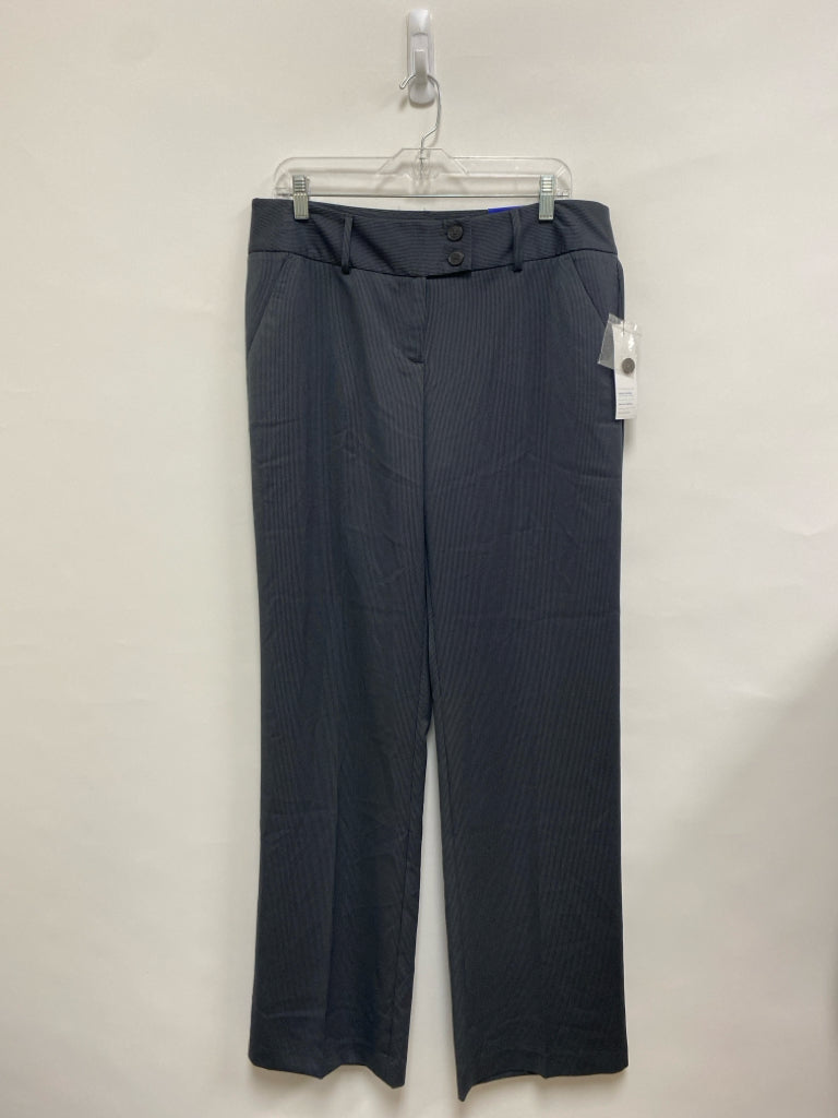 NWT Apt. 9 Size 12 Gray Ladies Pants