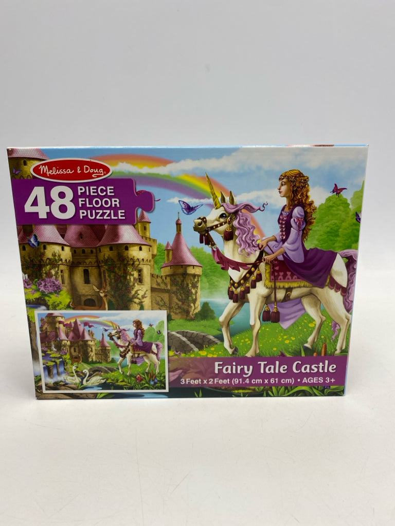 Melissa and Doug Kids Puzzle