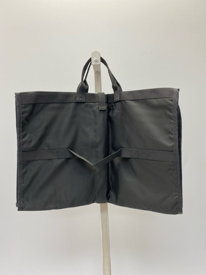 Dark Gray Garment Bag