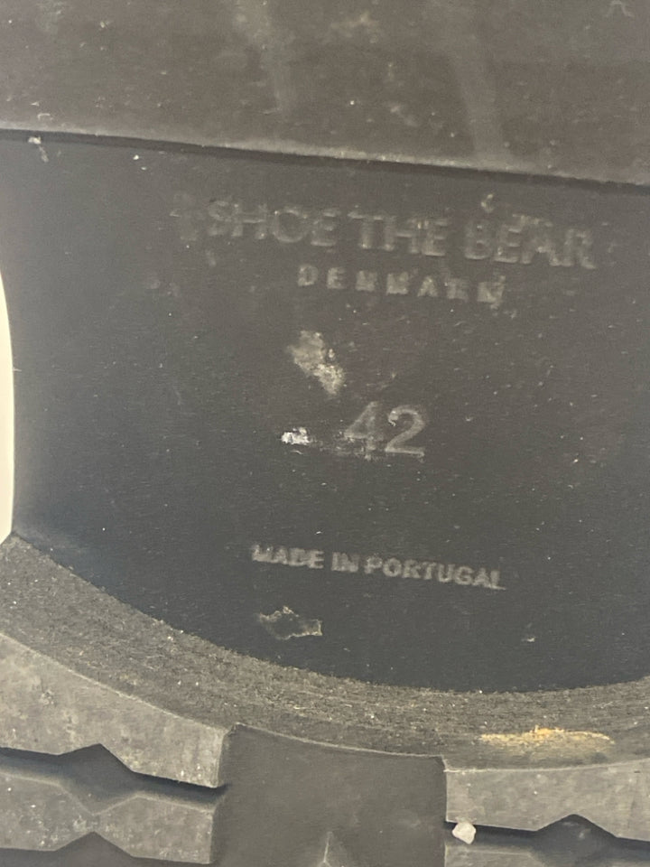 Shoe The Bear Size 42 Black Men&