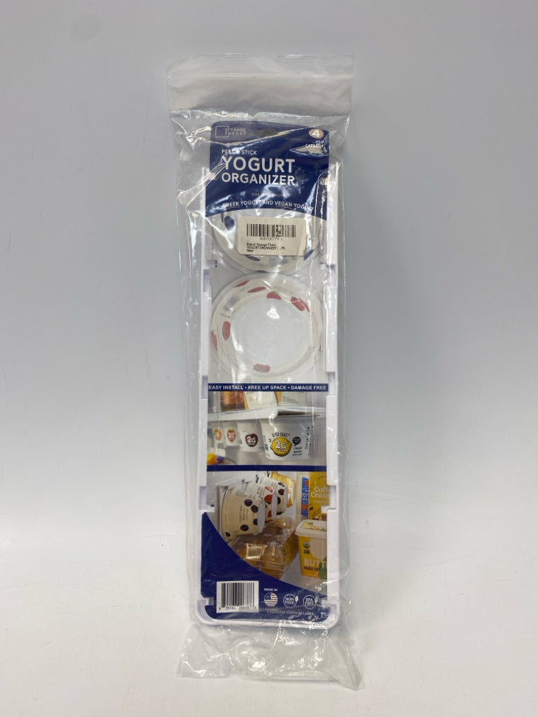 NEW/PKG White Misc. Kitchen