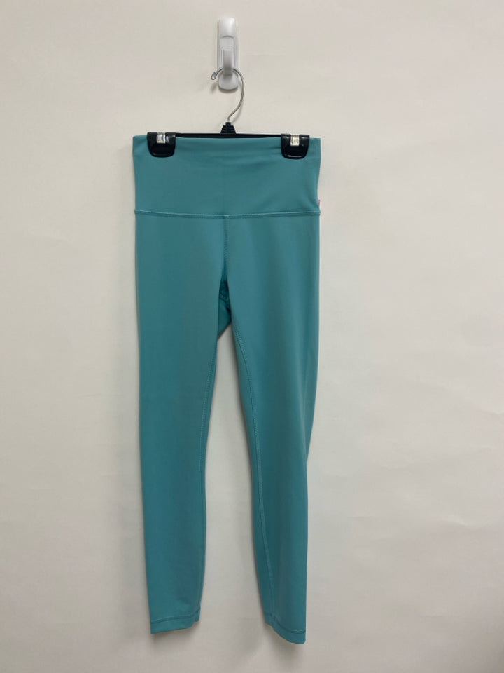Lululemon Size 4 Aqua Athletic Leggings
