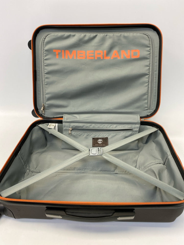 Timberland Dark Brown Misc. Luggage