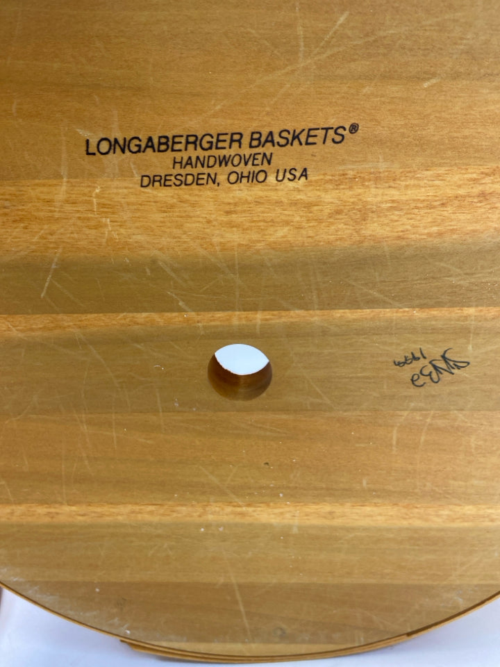 Longaberger Basket