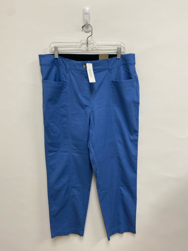 NWT Chico&