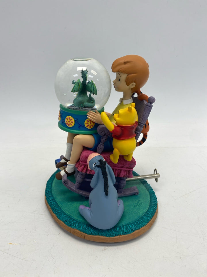 Disney Characters Music Box