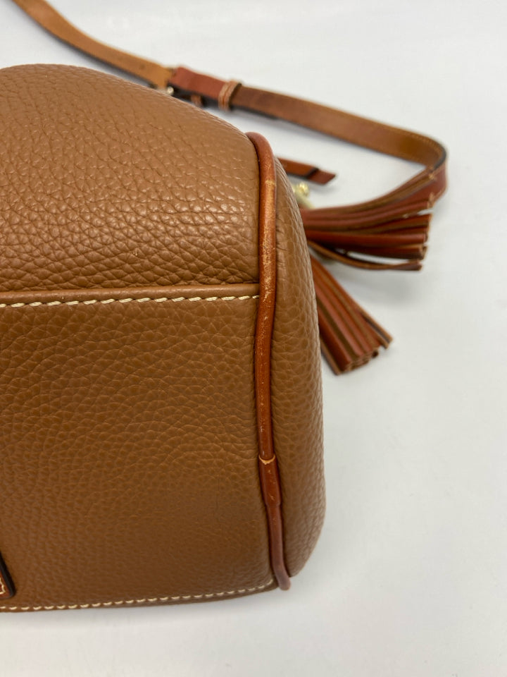 Dooney &amp; Bourke Brown Handbag