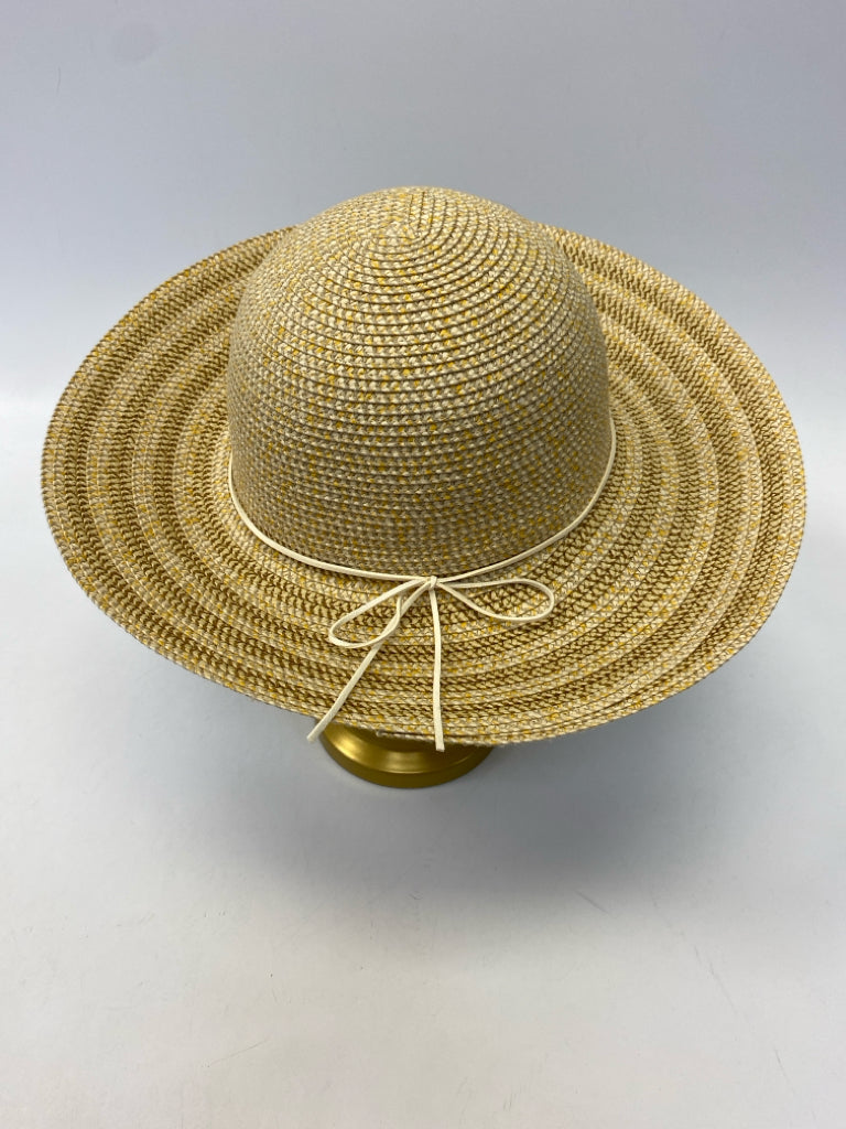 Natural Straw Hat
