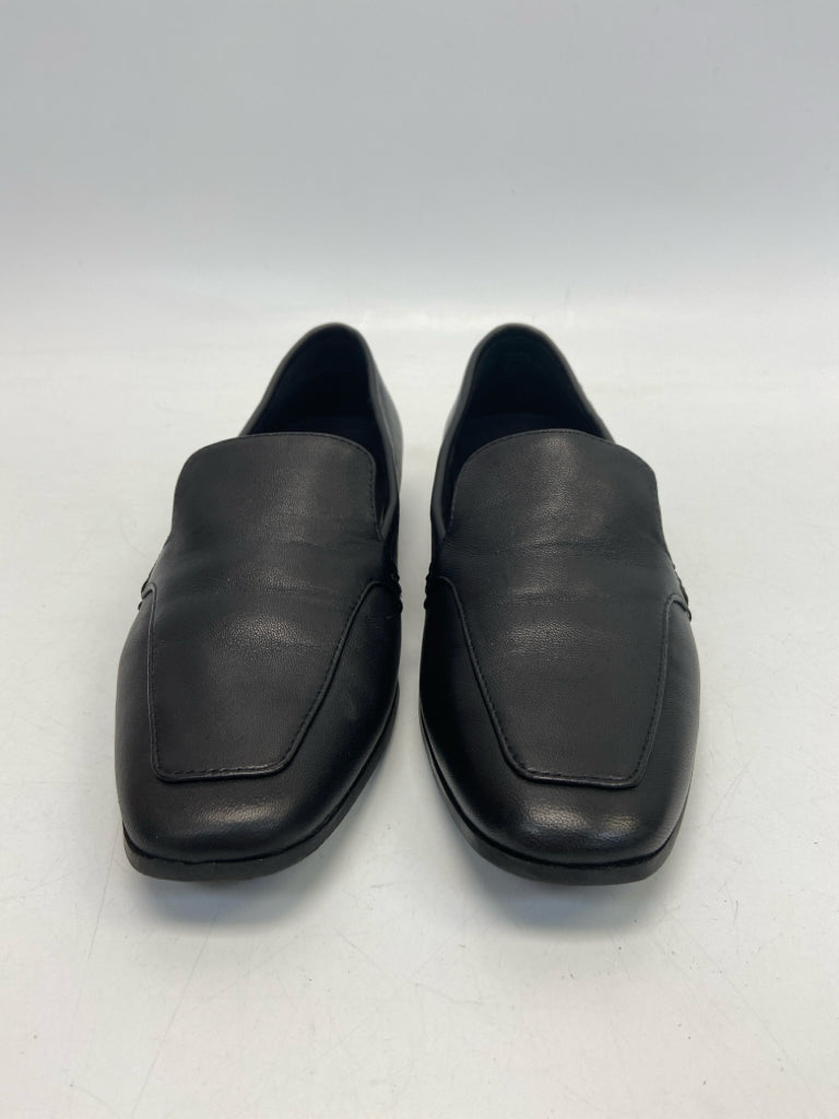 NWOT Aerosoles  Size 6.5 Black Flats