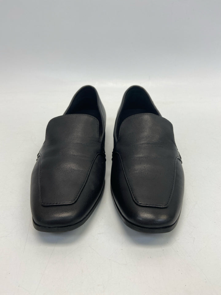 NWOT Aerosoles  Size 6.5 Black Flats