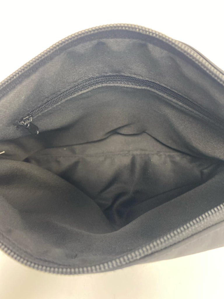 Kate Spade Black Nylon Handbag