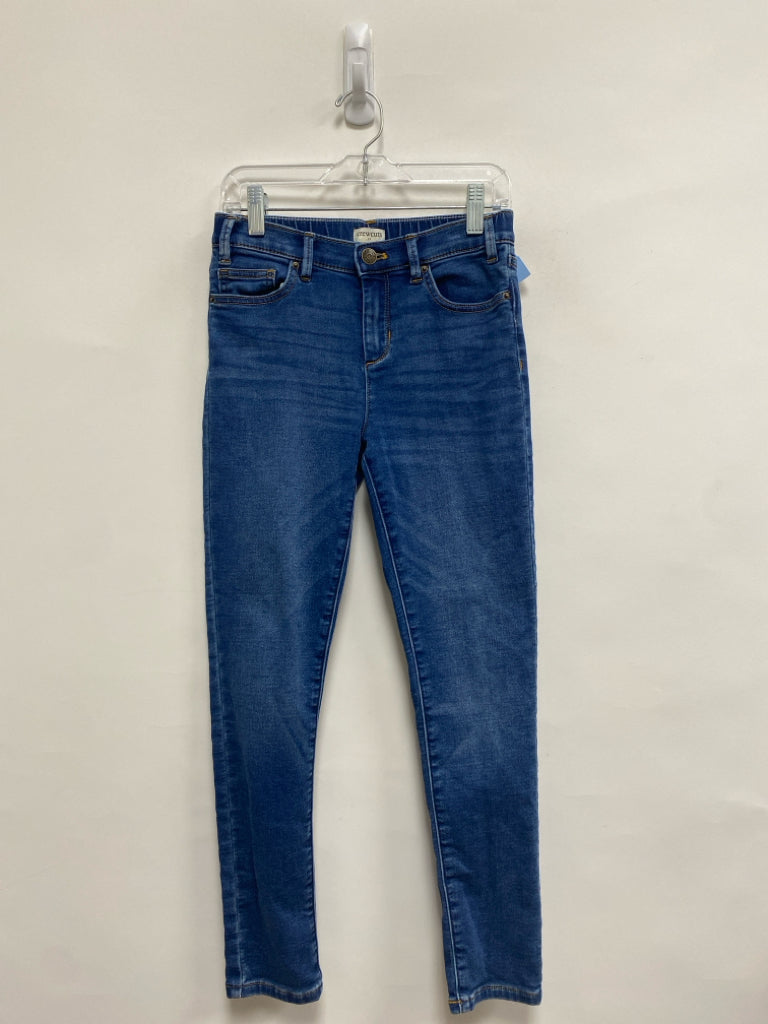 Crew Cuts SIZE 10 Blue Denim Girl&