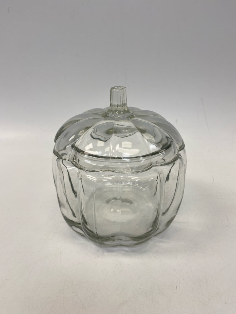 Clear Glass Fall