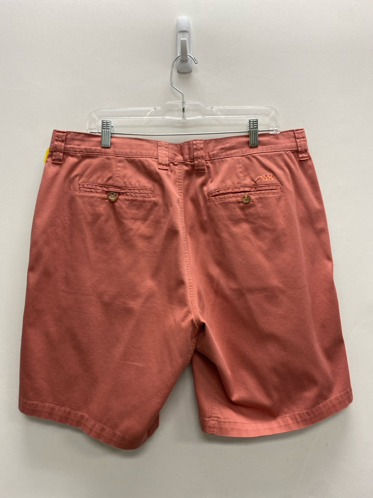 Mountain Khakis Size 38 Terra Cotta Men&