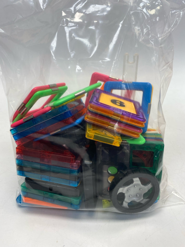 Multi-Color Assorted Blocks