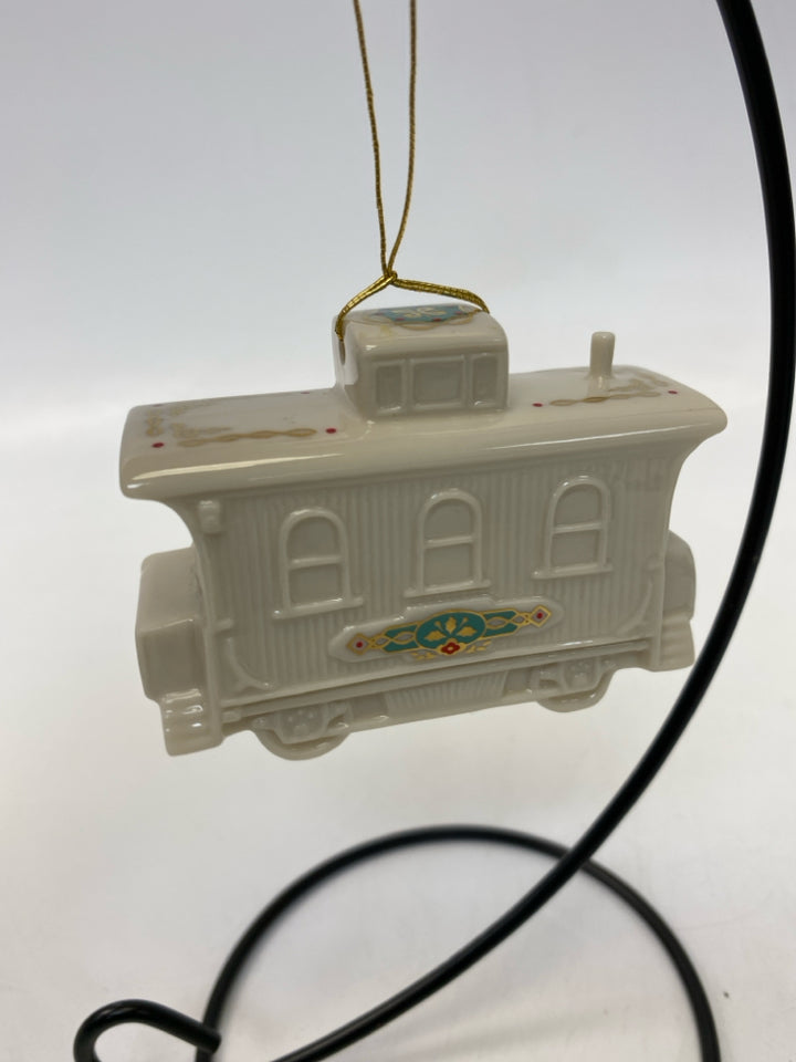 Lenox  Ornament Train Caboose