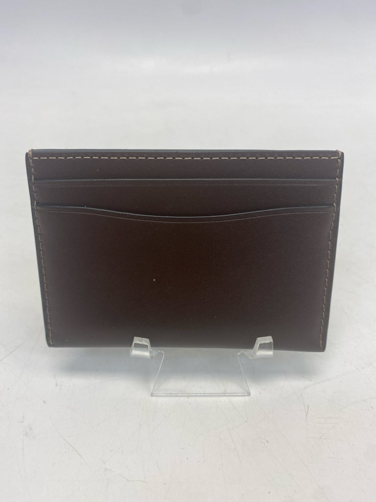 Coach Essential Card Case CM435