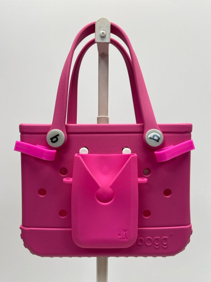 Bogg Bag Pink Tote Bag