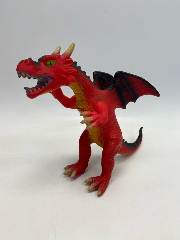 Red Dragon(s) Misc. Toy
