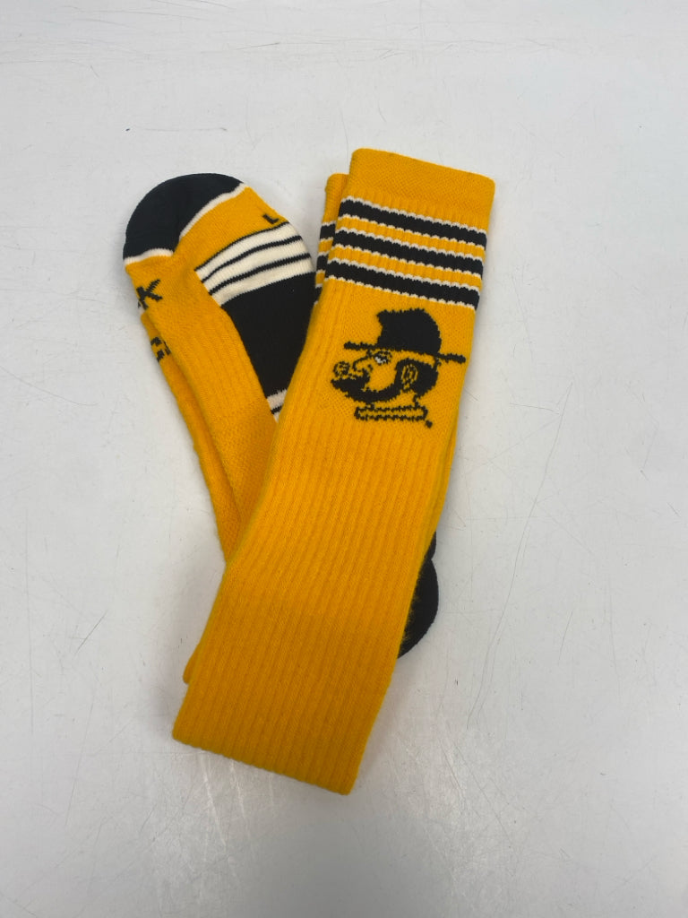 NEW Gold Black/White Wake Forest Men&