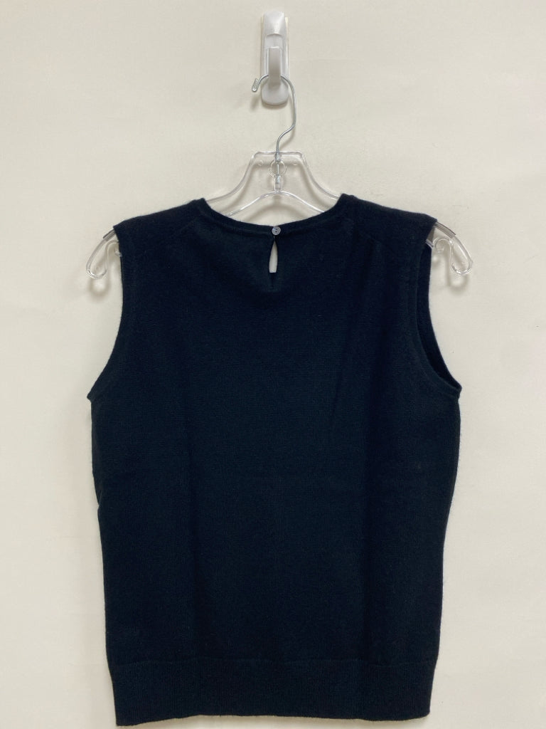 NWT Brooks Brothers Size S Black Cardigan Ladies Sweater