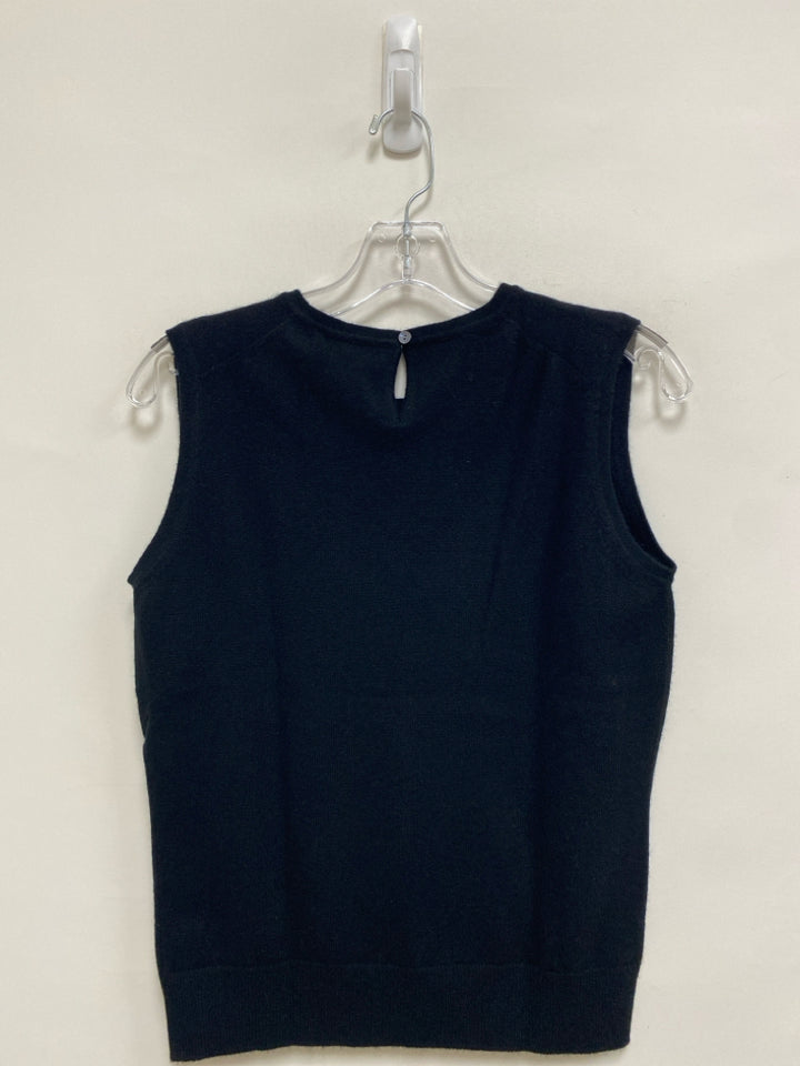 NWT Brooks Brothers Size S Black Cardigan Ladies Sweater