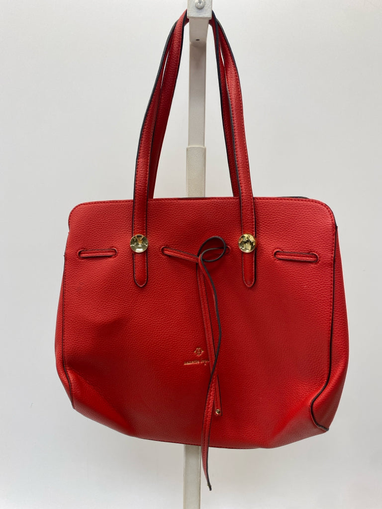 Nanette Lepore Red Handbag