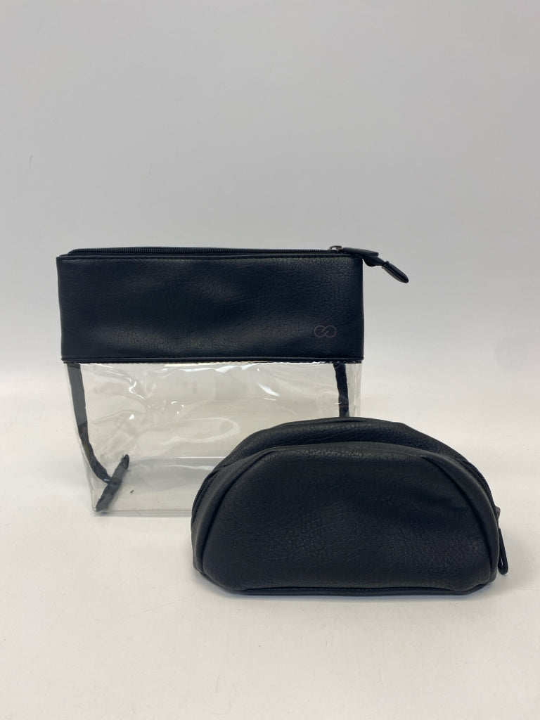 Calia Clear Black Misc. Luggage
