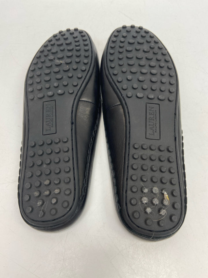 NWOT Ralph Lauren  Size 8 Black Mules