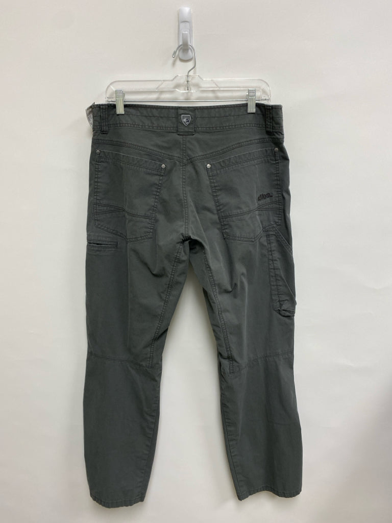 Kuhl Size 34 Gray Men&