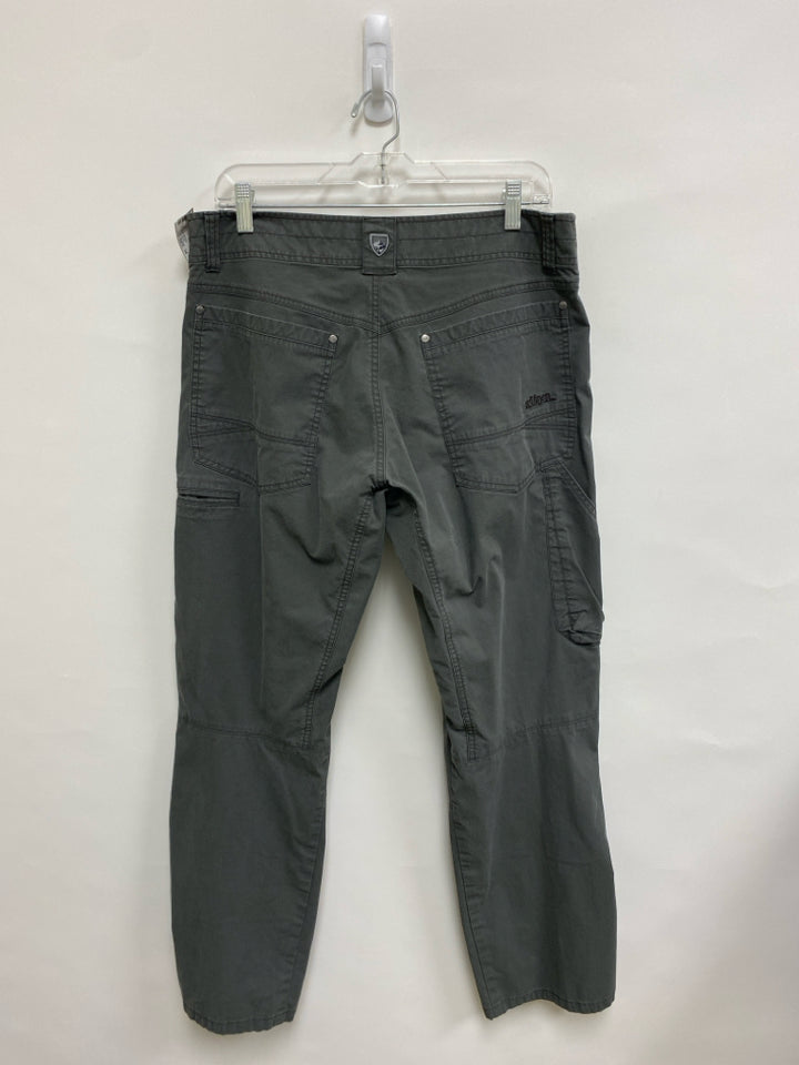 Kuhl Size 34 Gray Men&