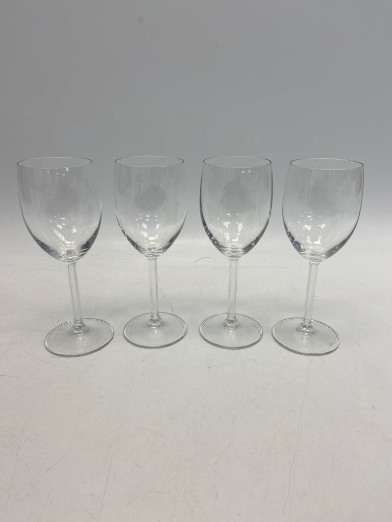 Clear Glassware