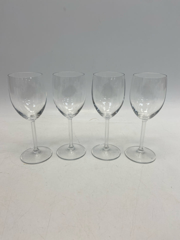 Clear Glassware